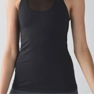 Lululemon size 6 tank